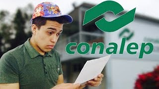 ¡EL CONALEP LA MEJOR PREPA DEL MUNDO el cona  Emiliano789 [upl. by Amby]