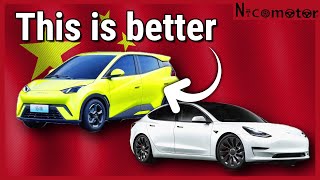 Why American EVs Are Worse Than Chinese EVs [upl. by Aidnama]