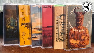 6 awesome new albums released on CASSETTE [upl. by Llertnor]