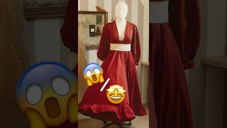 Je vais pouvoir créer les robes de mes rêves  griisette youtubecreatorcommunity couture [upl. by Atirat]