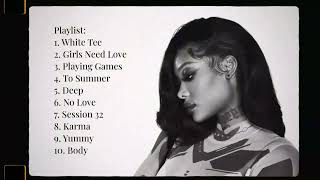 Playlist Summer Walker Best Songs [upl. by Idrahs249]