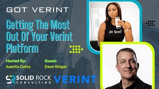 Got Verint Lets Talk Getting The Most Out Of Your Verint Platform [upl. by Venterea]