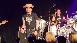 Adam Ant performs Goody Two Shoes at the Tupelo Music Hall in Derry NH  20240402 [upl. by Raul]