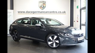 USED VOLKSWAGEN ARTEON 20 ELEGANCE TDI DSG 5d 148 BHP [upl. by Rory]