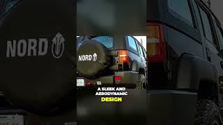 Nord A7 African Luxury SUV [upl. by Hoyt]