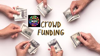 Startup Funding 101 Crowdfunding [upl. by Sire81]