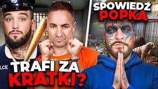 OGROMNY DŁUG POPKA Fame MMA PDF Chic Taazy Gonciarz Chajzer [upl. by Nylorac]