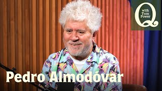 Pedro Almodóvar on Spanish cinema and how growing up under a dictatorship shaped him as a filmmaker [upl. by Atarman]