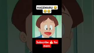 HAGEMARU😂😂hagemaru cartoon shorts [upl. by Sherborn]