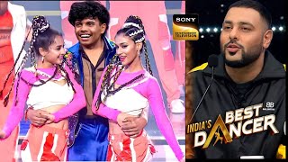 India Best Dancer Season 4 New Episode Badshah Special Latest Promo  India Best Dancer Season 4 [upl. by Tterb553]