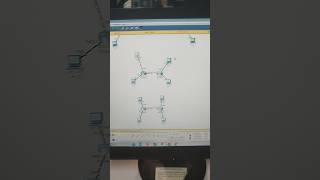 Clase B CISCO PACKET TRACER STUDENT [upl. by Lingwood582]