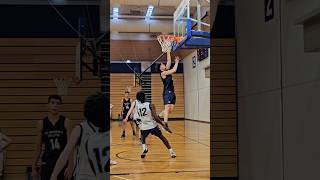 StAC Basketball  Bronson Curtis CO 2026 v Timaru Boys High School Highlights [upl. by Meedan]