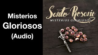 Santo Rosario Misterios Gloriosos Miércoles y Domingo Athenas amp Tobías Buteler  Música Católica [upl. by Jacky]