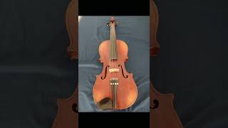 Scottish Reel w Antique Violin [upl. by Enileqcaj659]