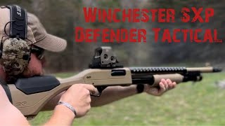 Winchester SXP Defender [upl. by Odelle394]