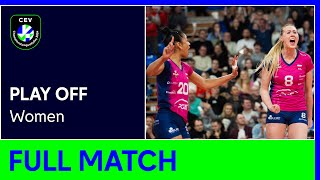 Full Match  PGE Rysice RZESZÓW vs VakifBank ISTANBUL  CEV Champions League Volley 2024 [upl. by Ahsilef913]