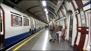 London Underground June 2014 [upl. by Neehsas]