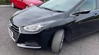 Used 2017 Hyundai i40 17 Video Tour  Motor Match Chester [upl. by Race973]