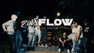 Seven Shotz  2018 FLOW Official Video Prod KXTBeatz [upl. by Admana]