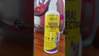 Rekomendasi Obat semorot kutu kucing catlover kucing semprotkutukucing [upl. by Damarra]