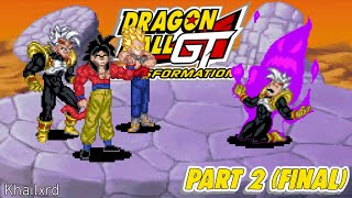 DBGT Transformation Livestream Part 2 Final [upl. by Renner622]