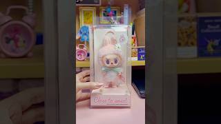 MOKOKO V1 unboxing 💓 mokoko labubu closetosweet scented themonsters popmart [upl. by Karil]