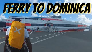 Dominica Exploring the Enchanting Nature Island  Kingsley and Dee  Travel Vlog [upl. by Romy]