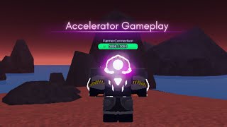 Accelerator gameplay Tds battlefront [upl. by Waxman520]