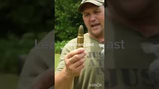 Kentucky Ballistics Recoil From BIG Guns In SLOW MO shorts slowmotion [upl. by Arracot]