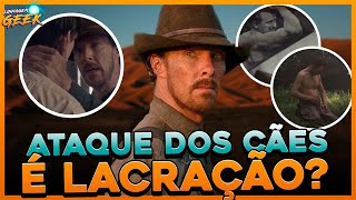 CRÍTICA DO FILME ATAQUE DOS CÃES DA NETFLIX COM SPOILERS [upl. by Almeda]