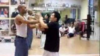 Wing Chun ChiSau  Master Carlos Lee 李揚道師父 [upl. by Jaco]