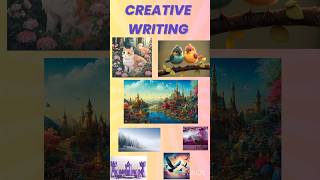 English Writing  Creative Writing  Creative Writing in English  Creative Writing for kids viral [upl. by Akiv482]