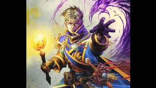 Hearthstone Season 6 Constructed 8  Deathrattle Priest Kibler Edition Rank 4 [upl. by Nellie]