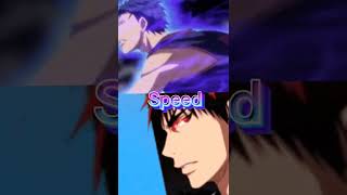 Daiki Aomine vs Taiga Kagami shorts [upl. by Elexa478]