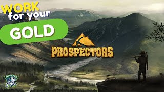 Prospectors  Review and how to play [upl. by Darbee]