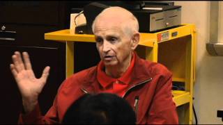 Bill Marriott Discusses Leadership Skills at USG [upl. by Guise]