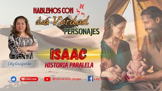 EP 37 ISAAC  Historia Paralela [upl. by Valleau]