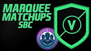 MARQUEE MATCHUPS amp RIVAL REWARDS WE PACK A 93 RATED EA FC 24 [upl. by Nalek]