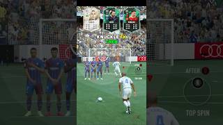 Knuckle Ball FK Evolution Now vs Then [upl. by Raimondo912]