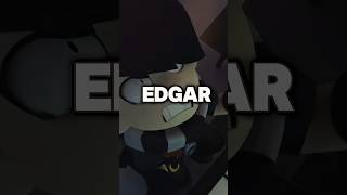 Lhistoire sombre de Edgar brawlstars [upl. by Bael602]