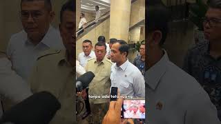 Menteri ATRKepala BPN menerima kunjungan kerja Menteri Transmigrasi [upl. by Armilda]