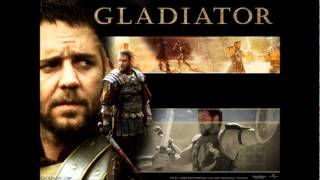 Gladiator Soundtrack  14  Am I Not Merciful [upl. by Okiman]