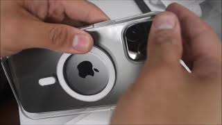 iPhone 12 Pro Max Graphite 256 GB Unboxing in 2021  Accessories UK NTC Approved  Philippines [upl. by Laval]