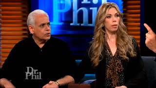 Dr Phil Asks Amy and Sammy About Their Behavior on quotKitchen Nightmaresquot [upl. by Kizzee]