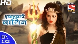 Icchapyaari Naagin  इच्छाप्यारी नागिन  Ep 132  29th Mar 2017 [upl. by Koloski850]