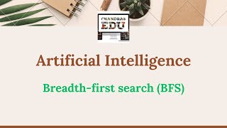 Breadthfirst search BFS [upl. by Nnylarak]