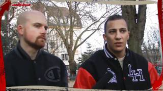 Farid über Banger und gute Menschen Part 8  Hiphopde Interview [upl. by Nannah]