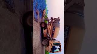 Ajax Flore automatic concrete mixer machine operator akhalesh yadav [upl. by Vaios]