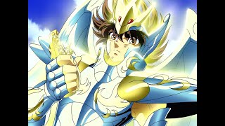 La Armadura Divina  Saint Seiya [upl. by Trevorr]