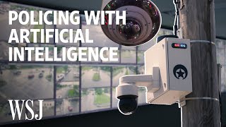 Police Unlock AIs Potential to Monitor Surveil and Solve Crimes  WSJ [upl. by Aliahkim660]